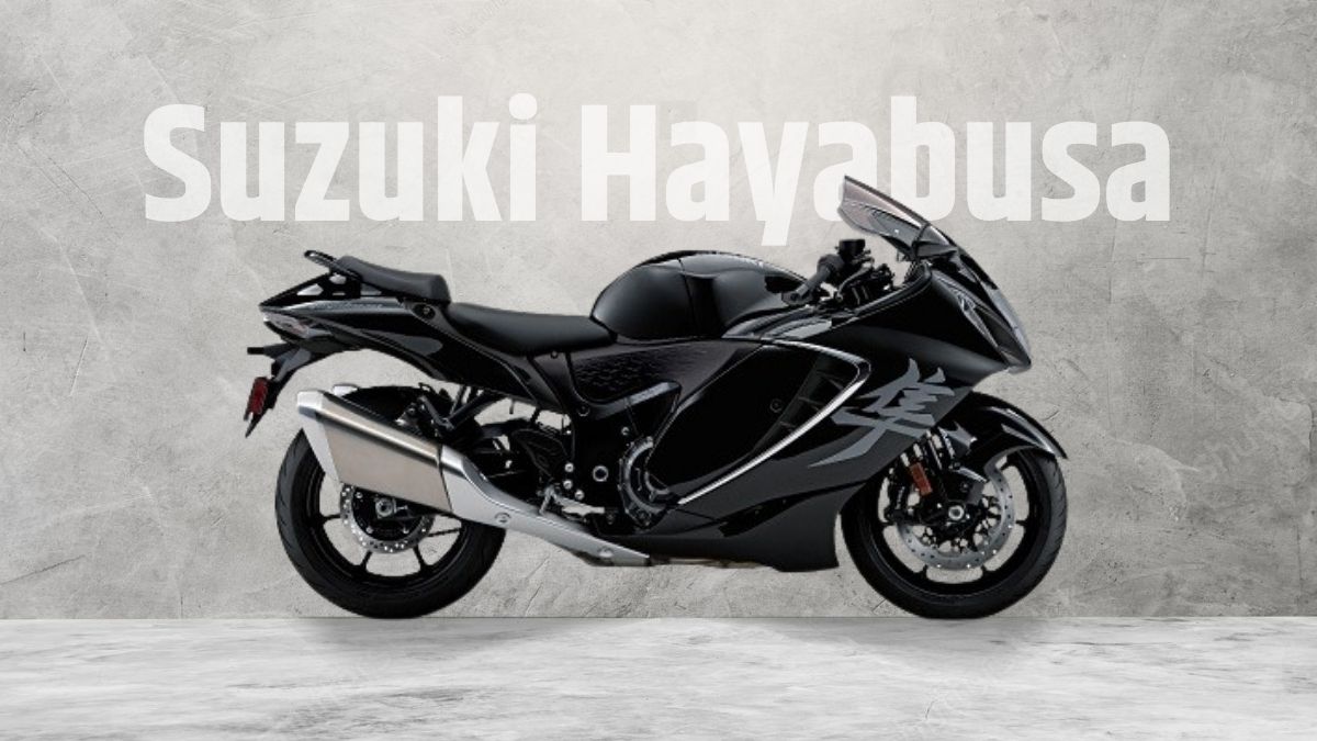 Suzuki Hayabusa
